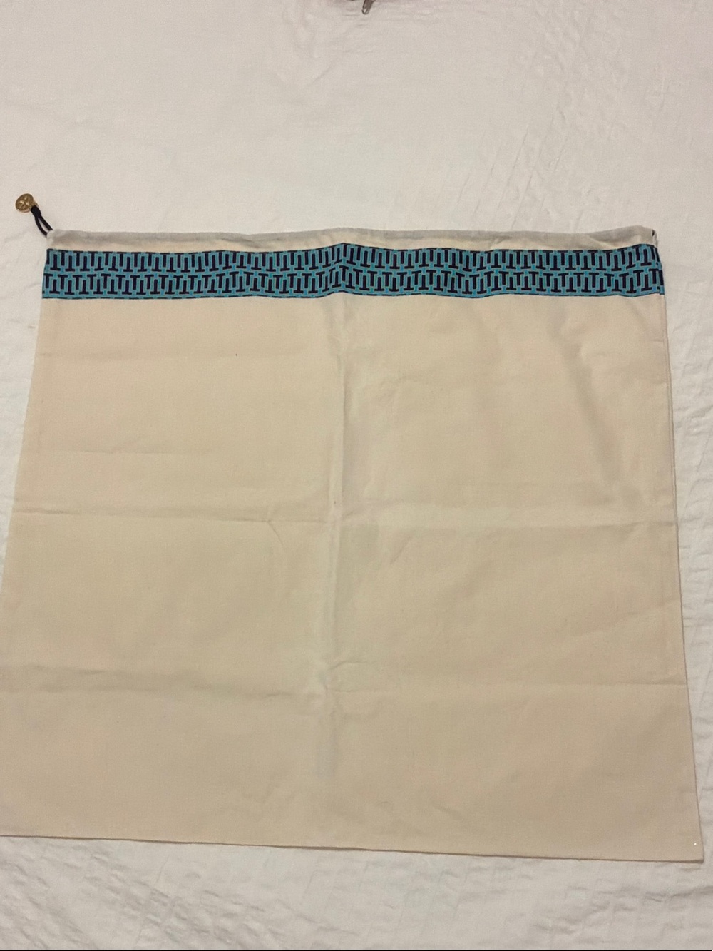 Tory Burch Drawstring Dust Bag